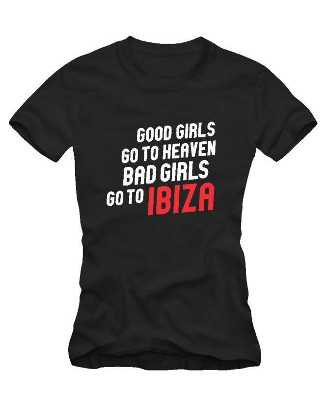 Bad girls go to Ibiza Bad girls go to Ibiza
